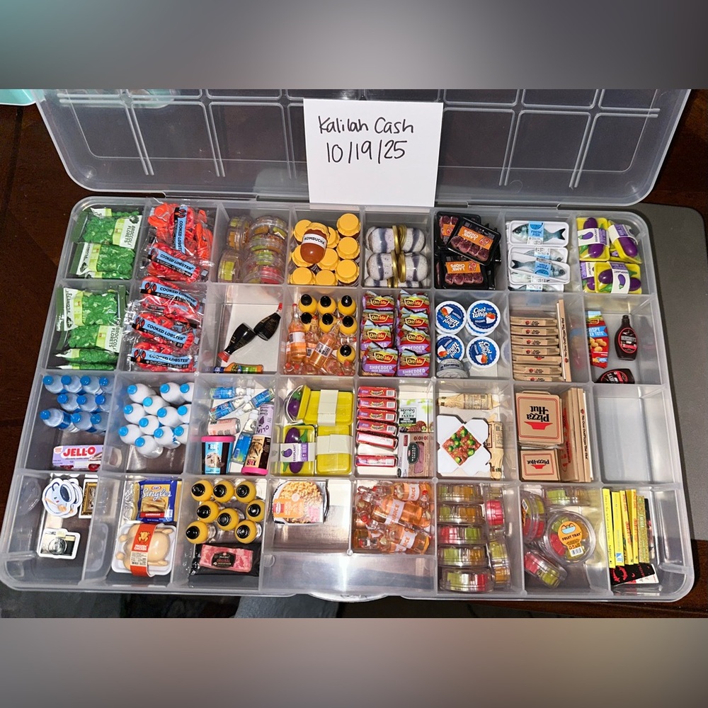 Mini Brands For Sale!!! *NOT A LOT*